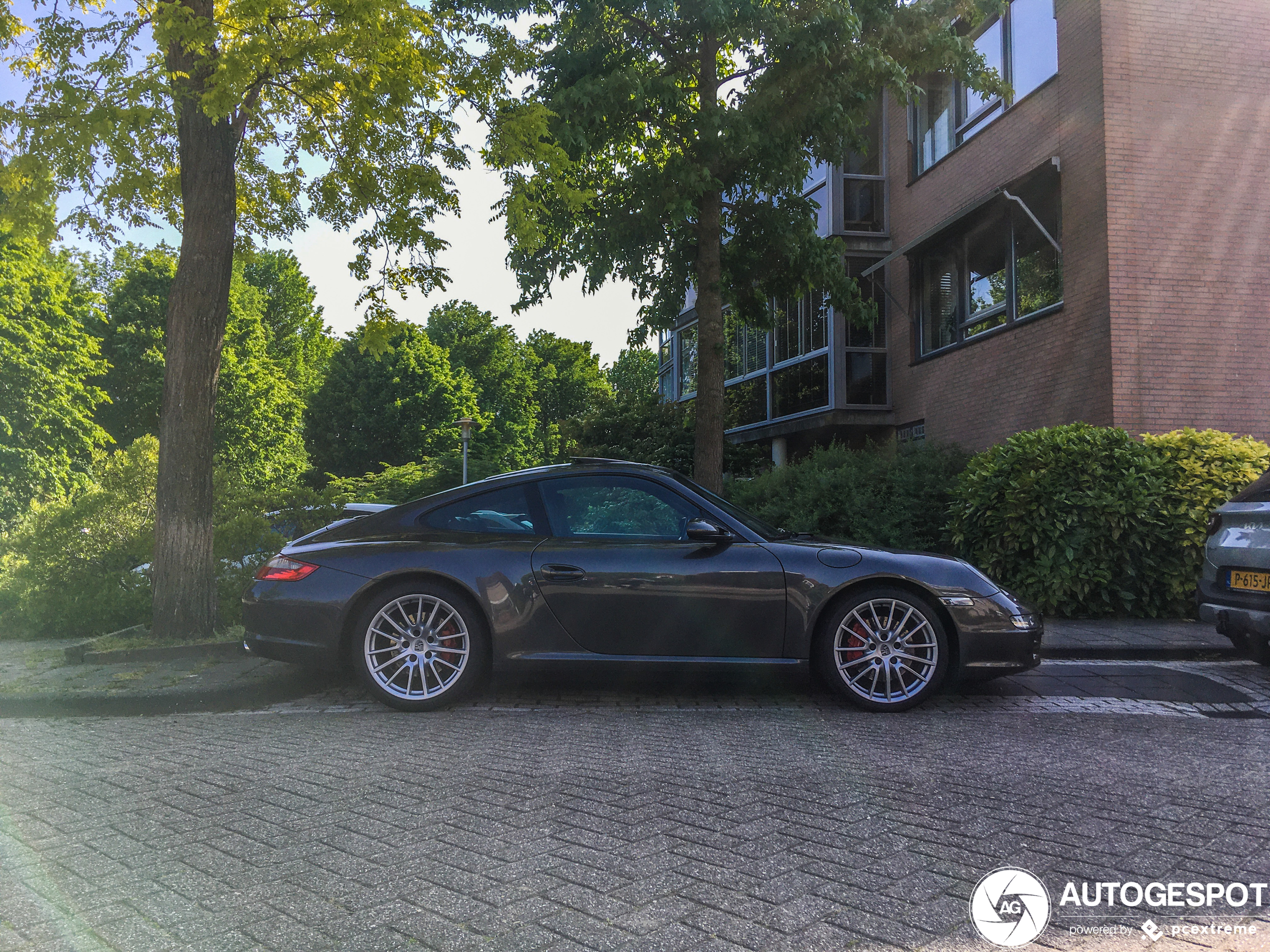 Porsche 997 Carrera 4S MkI