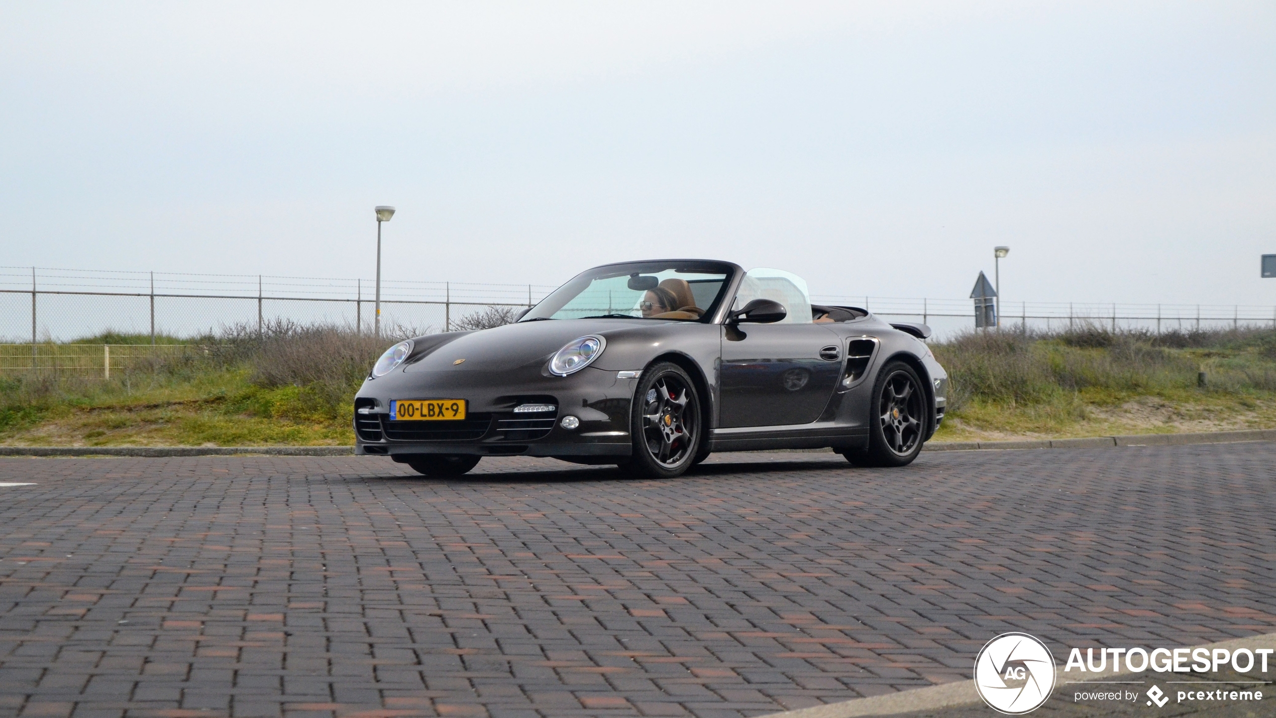 Porsche 997 Turbo Cabriolet MkII