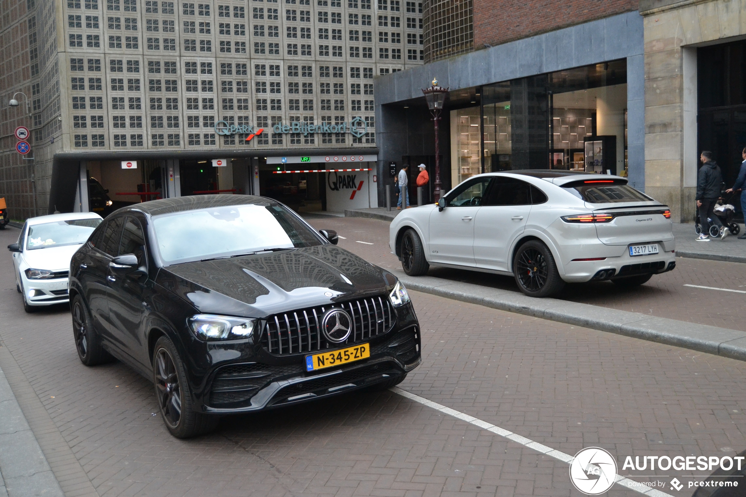 Porsche Cayenne Coupé GTS