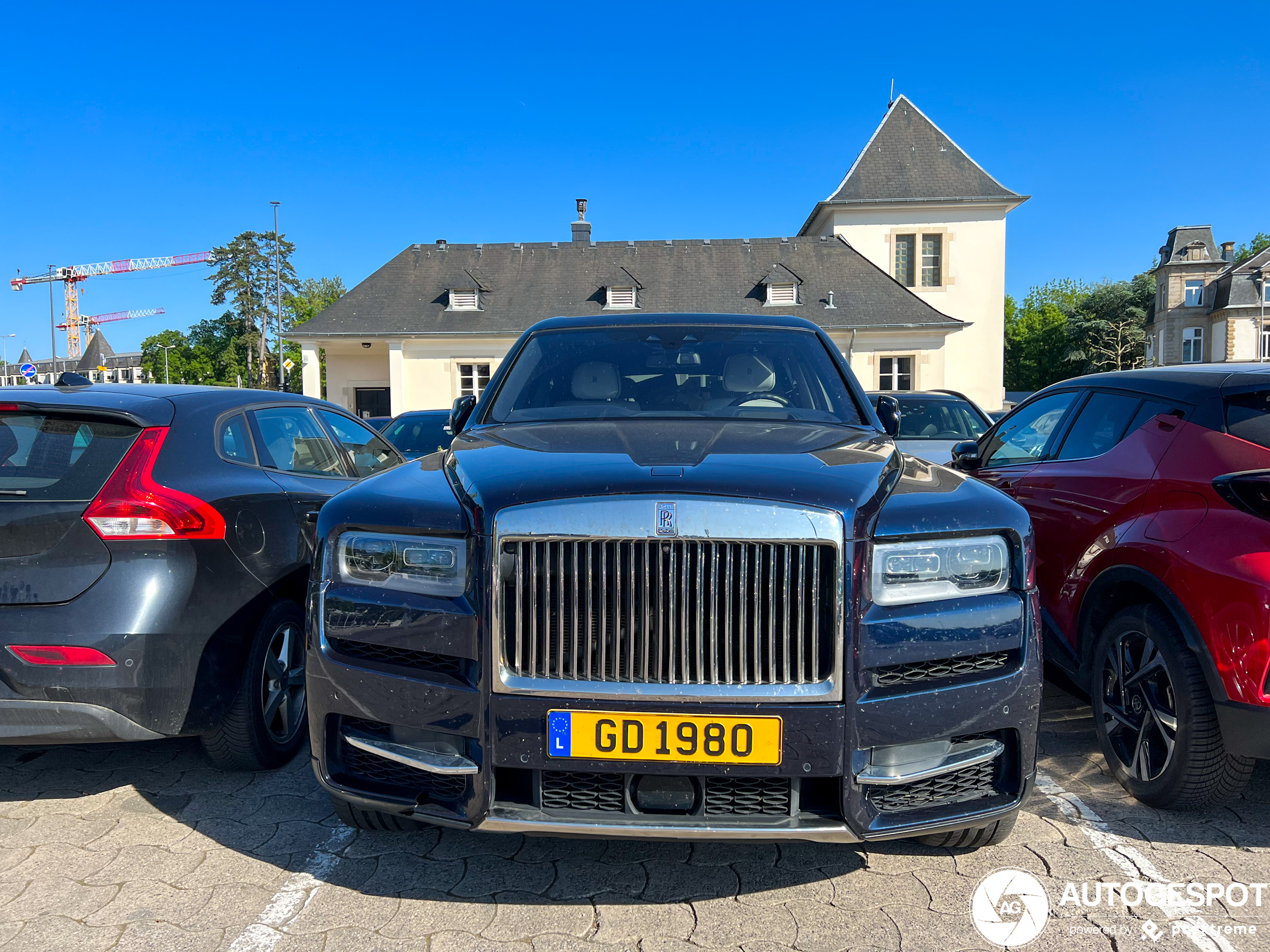 Rolls-Royce Cullinan