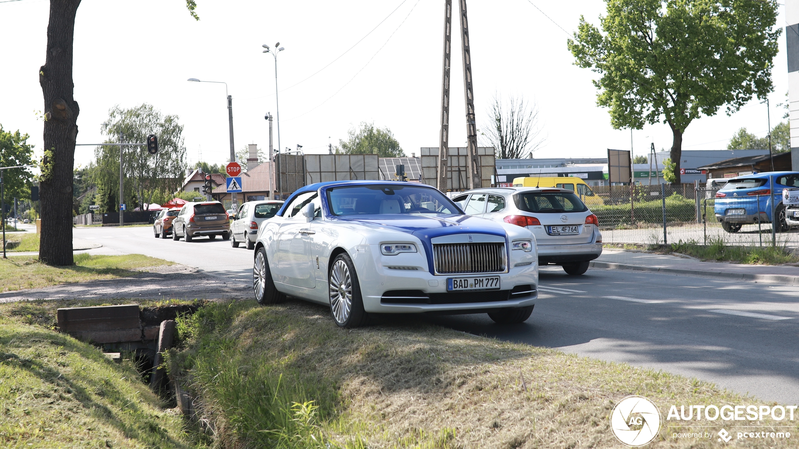 Rolls-Royce Dawn