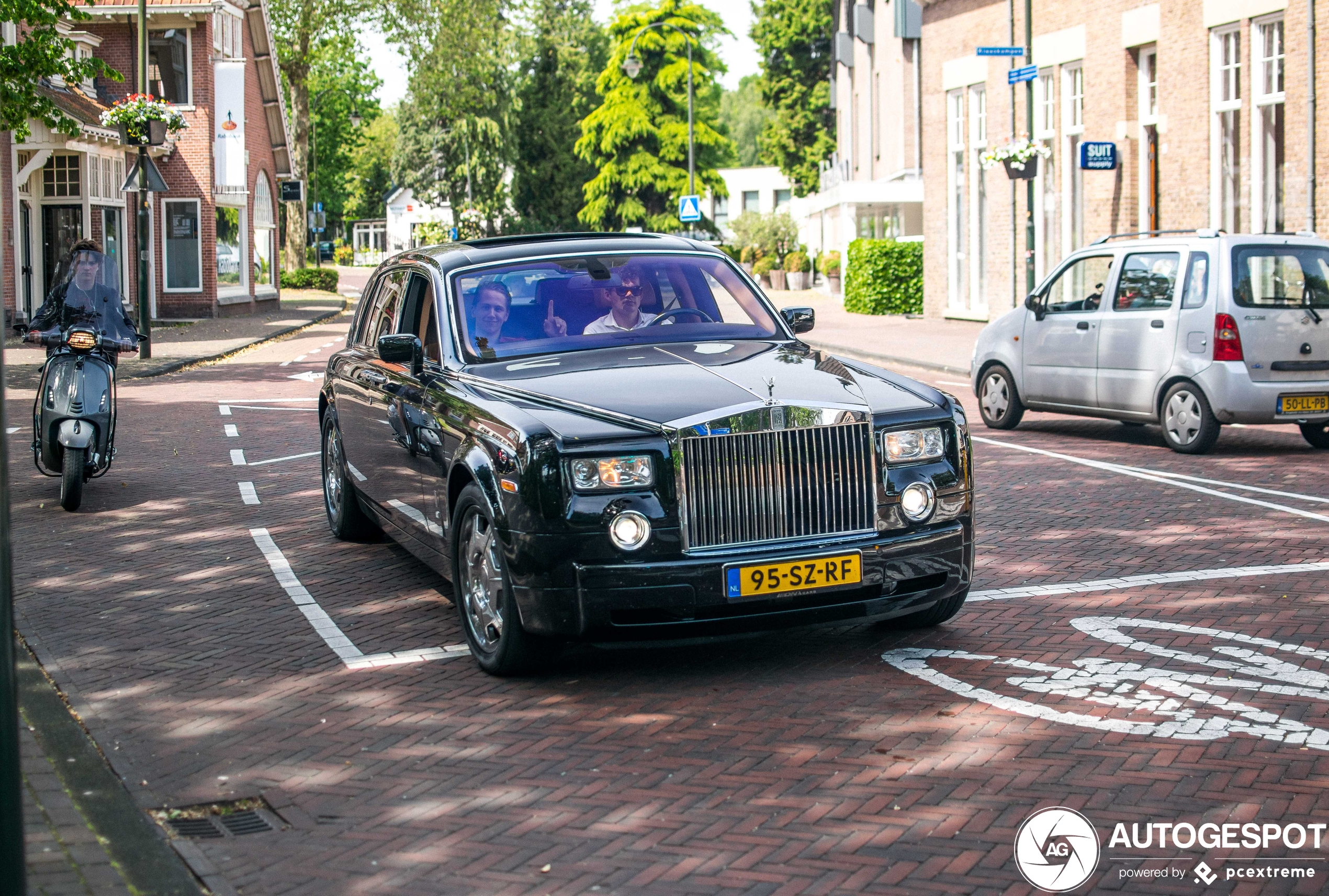 Rolls-Royce Phantom