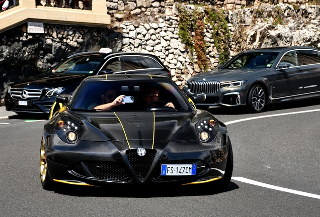 Alfa Romeo 4C Coupé Scara73