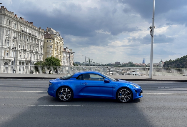 Alpine A110 GT 2022