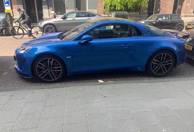 Alpine A110 S 2022