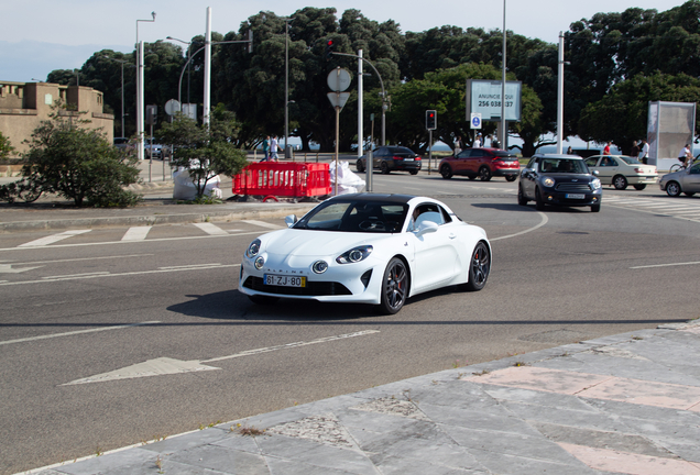 Alpine A110 S