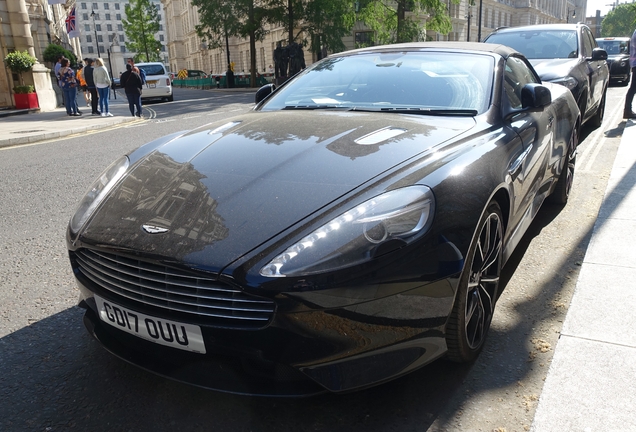 Aston Martin DB9 GT Volante 2016