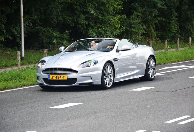 Aston Martin DBS Volante