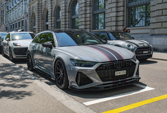 Audi ABT RS6 Avant C8