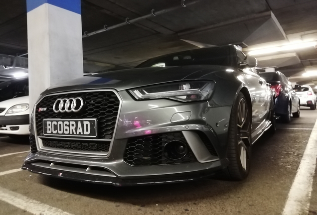 Audi RS6 Avant C7