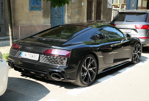 Audi R8 V10 2019