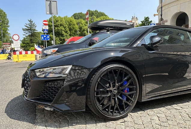 Audi R8 V10 Performance 2019