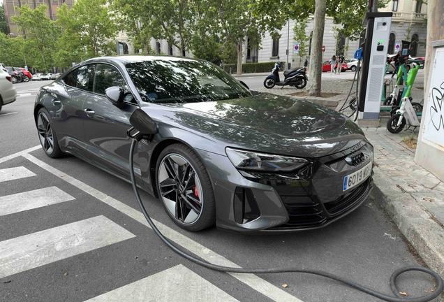 Audi RS E-Tron GT