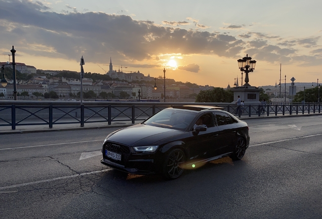 Audi RS3 Sedan 8V