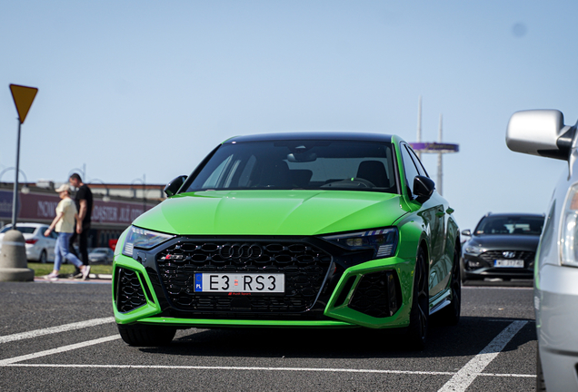 Audi RS3 Sedan 8Y