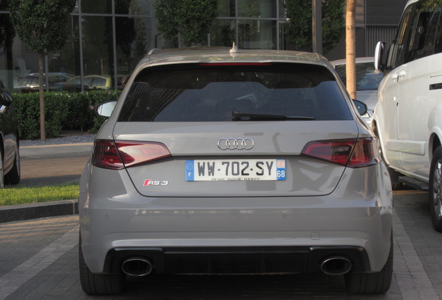 Audi RS3 Sportback 8V