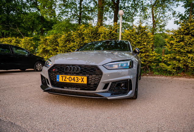 Audi RS5 B9