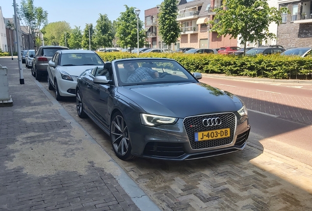 Audi RS5 Cabriolet B8