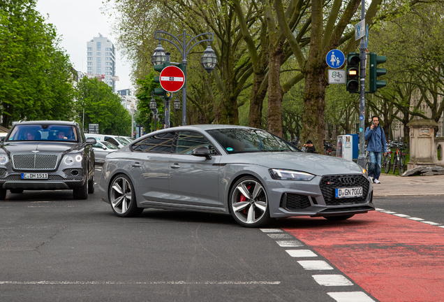 Audi RS5 Sportback B9