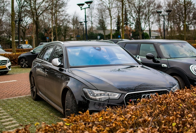 Audi RS6 Avant C7