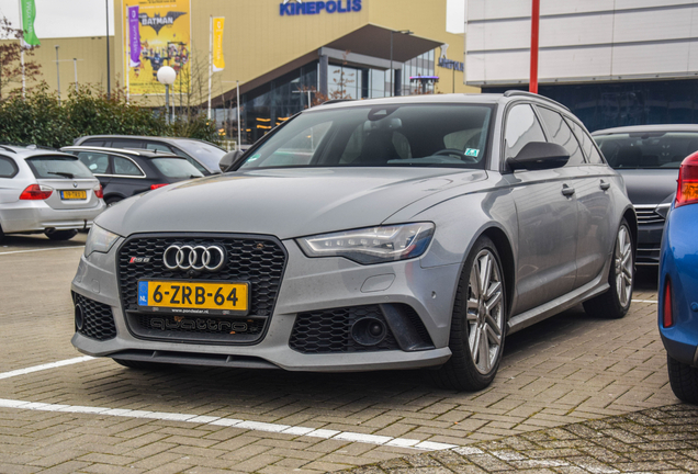 Audi RS6 Avant C7