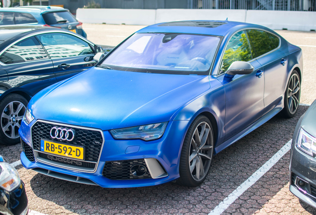 Audi RS7 Sportback 2015