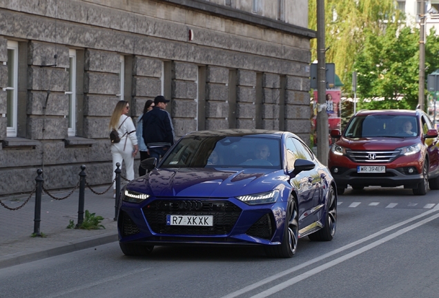 Audi RS7 Sportback C8