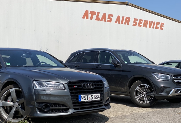 Audi S8 D4 Plus 2016