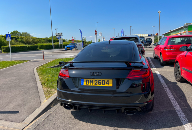 Audi TT-RS 2019