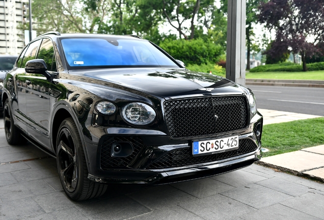 Bentley Bentayga V8 S 2022