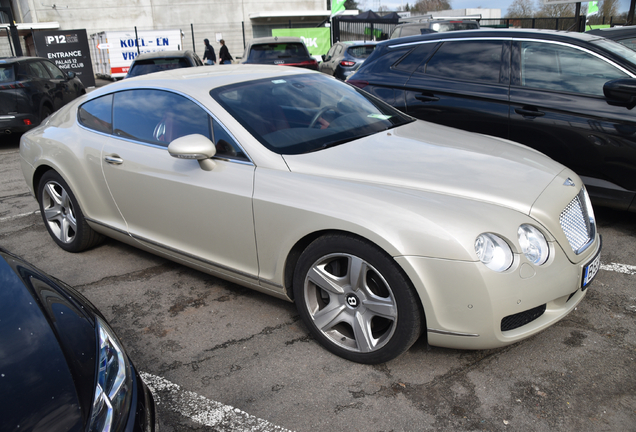 Bentley Continental GT