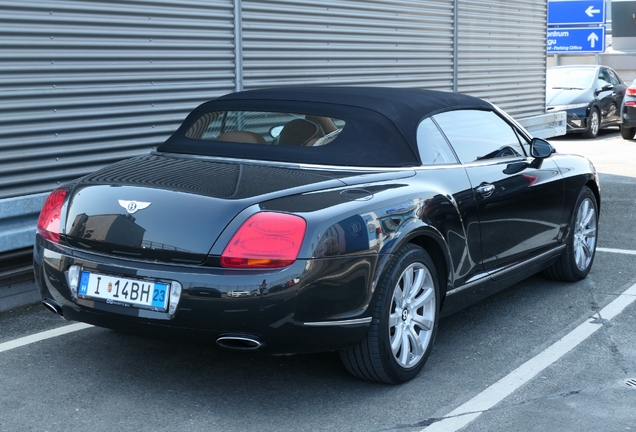 Bentley Continental GTC