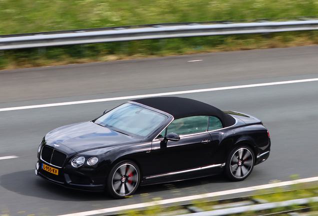 Bentley Continental GTC V8 S