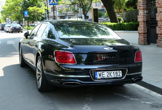 Bentley Flying Spur W12 2020 First Edition