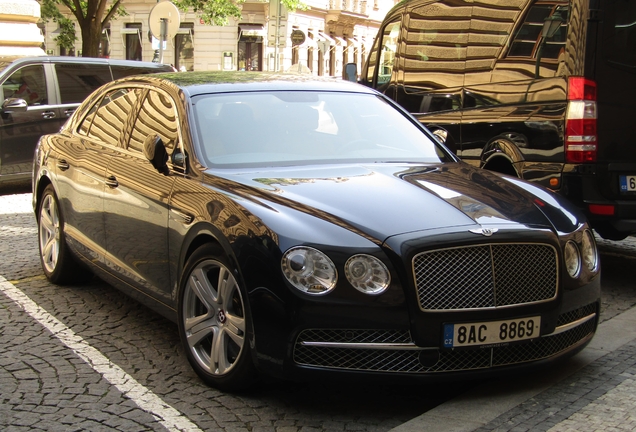 Bentley Flying Spur W12