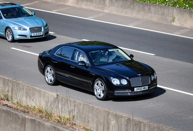 Bentley Flying Spur W12