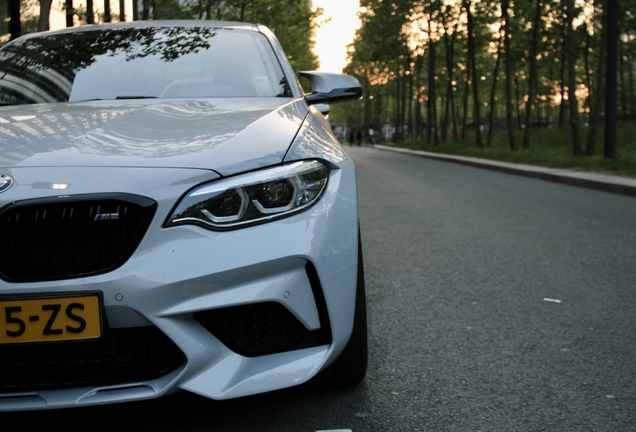 BMW M2 Coupé F87 2018 Competition