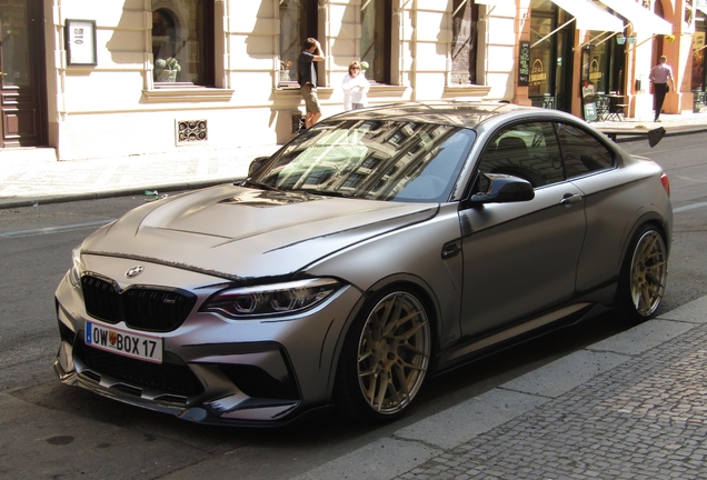 BMW M2 Coupé F87 2018 Competition