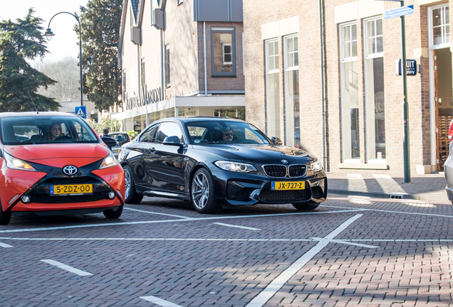 BMW M2 Coupé F87