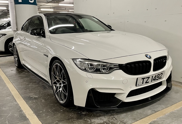 BMW M4 F82 Coupé