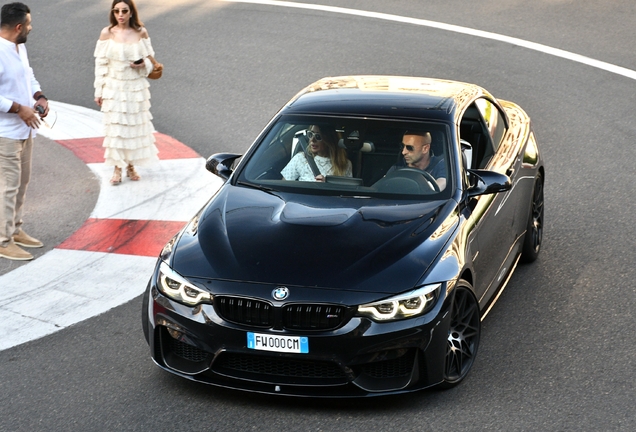 BMW M4 F83 Convertible