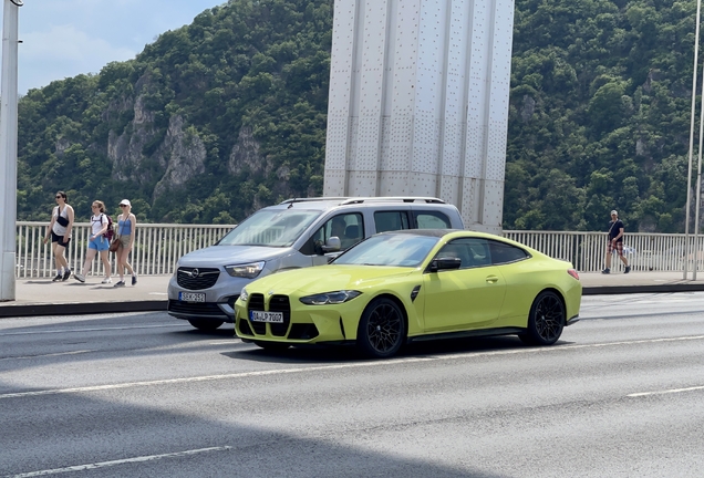 BMW M4 G82 Coupé Competition