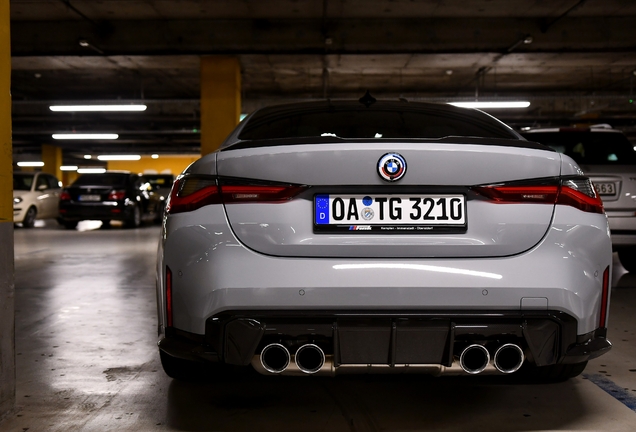 BMW M4 G82 Coupé Competition