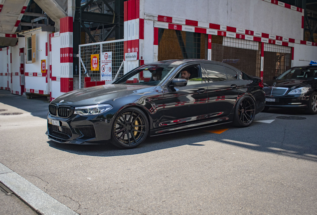 BMW M5 F90