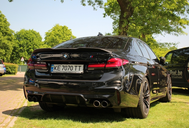 BMW M5 F90