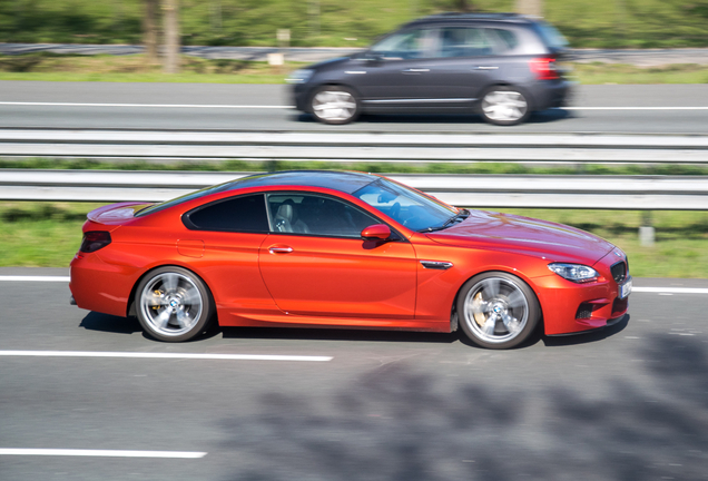 BMW M6 F13 Performance Edition