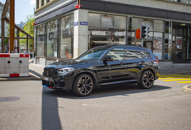 BMW X3 M F97 Competition 2022