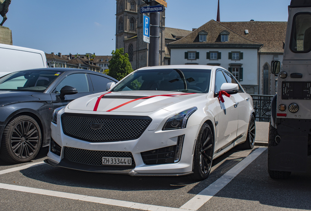 Cadillac CTS-V 2015