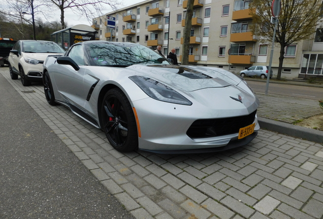 Chevrolet Corvette C7 Stingray