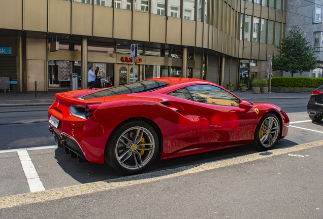 Ferrari 488 GTB